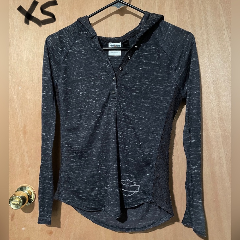 Harley Davidson long sleeve